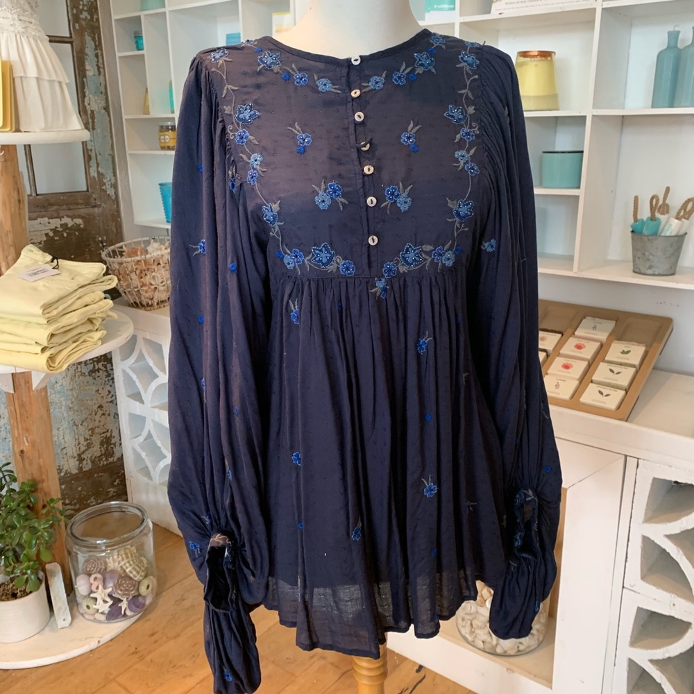 Free People blouse
